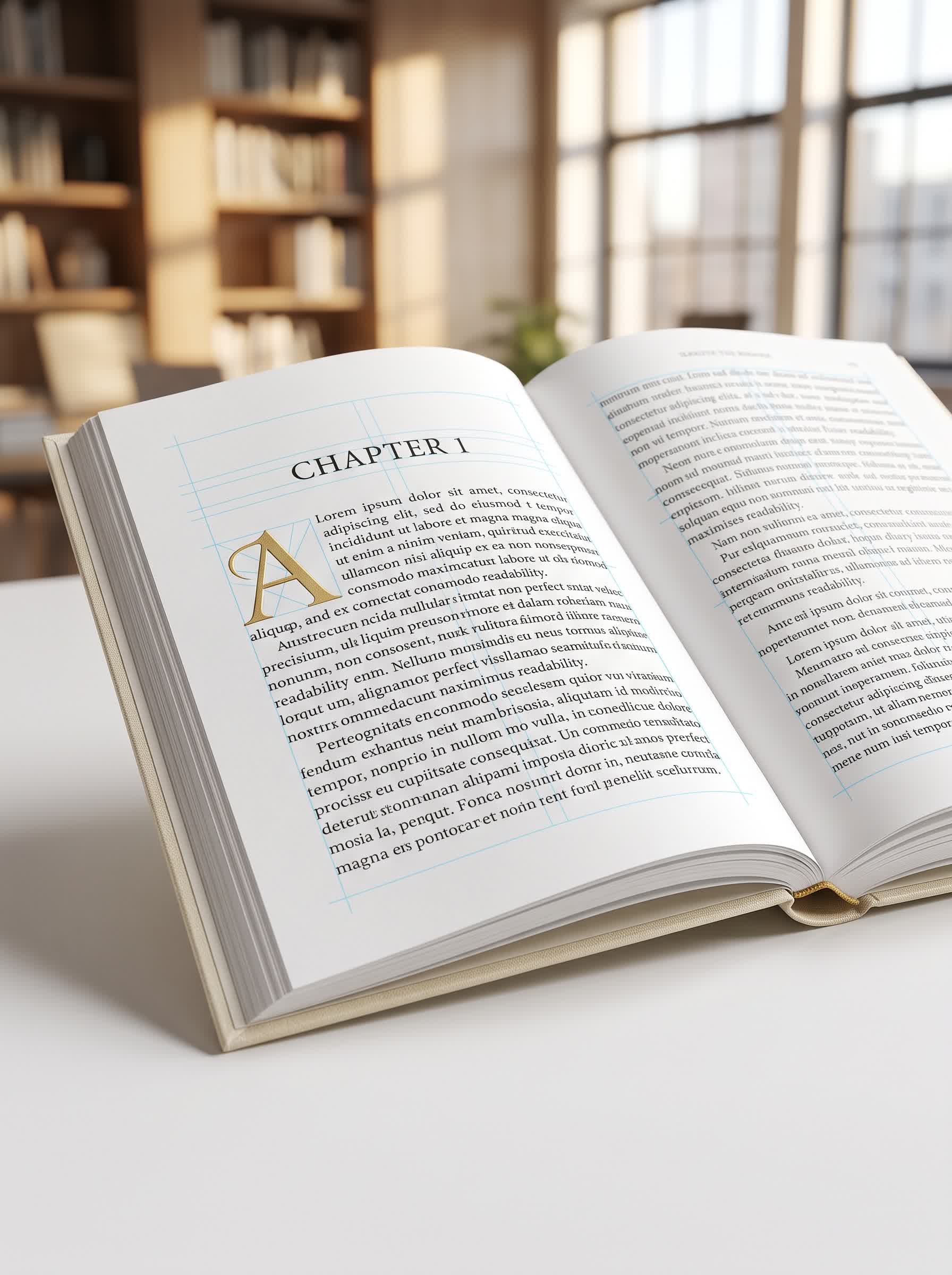 Typography Optimization