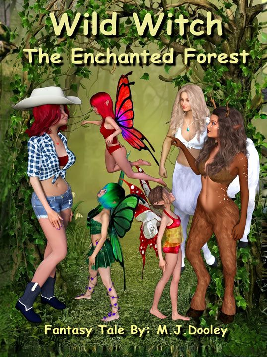 Wild Witch: The enchanted forest